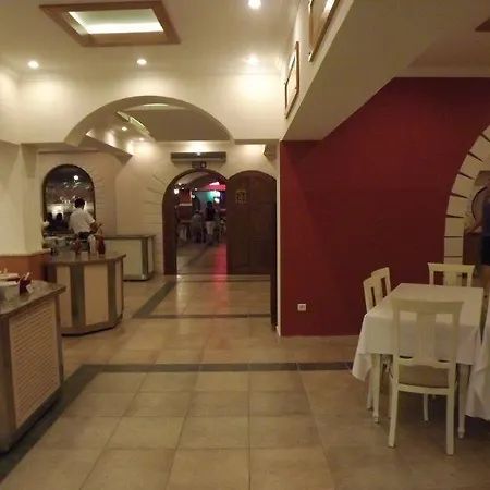 Szálloda Club Paradiso Alanya