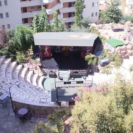 Szálloda Club Paradiso