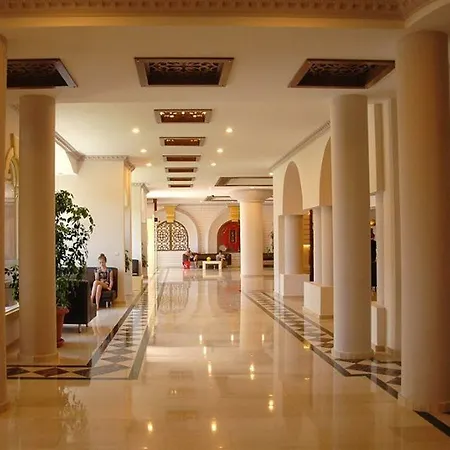 Club Paradiso Szálloda Alanya