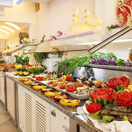 Szálloda Club Paradiso Alanya