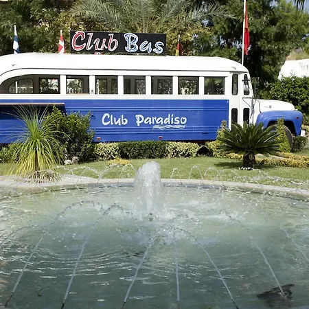 Club Paradiso