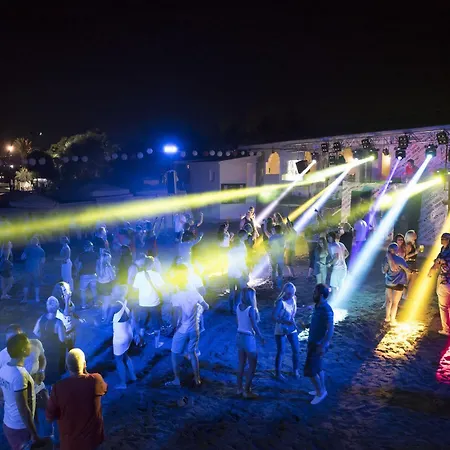 Szálloda Club Paradiso Alanya