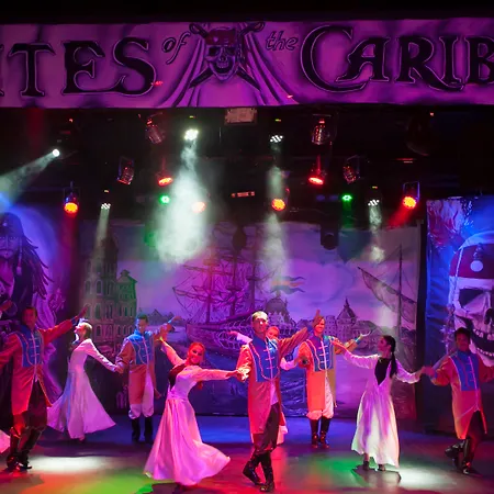 Hotel Club Paradiso Alanya