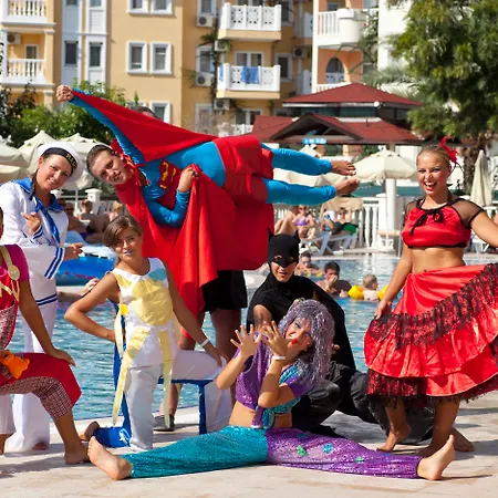 ホテル Club Paradiso アランヤ