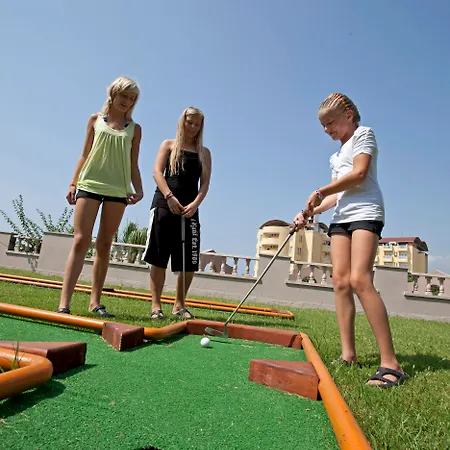 Club Paradiso ホテル 5*