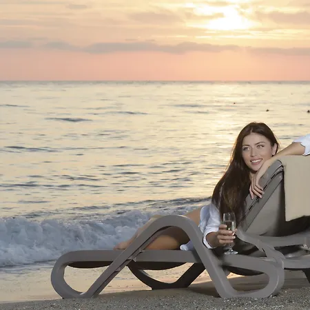 Club Paradiso Hotel Alanya