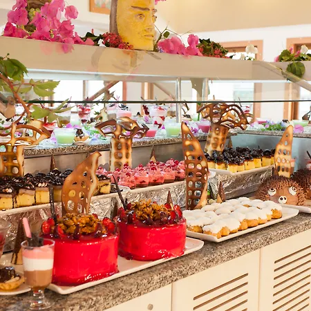 Hotel Club Paradiso Alanya