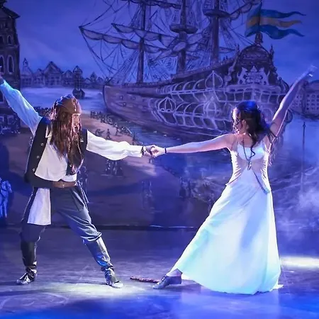 ホテル Club Paradiso 5*