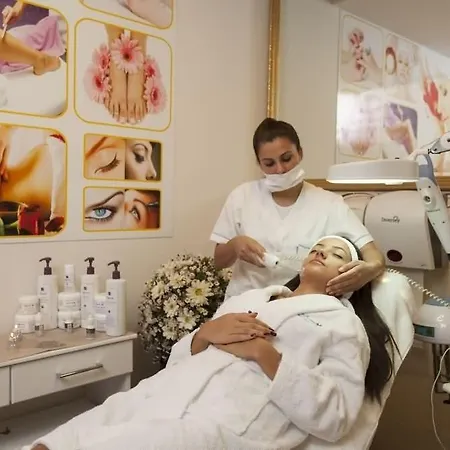 ホテル Club Paradiso 5*