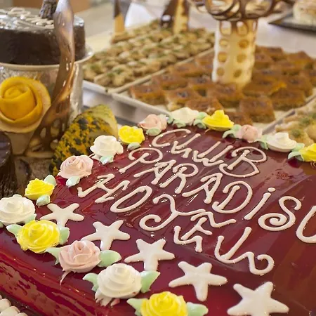 Hotel Club Paradiso Alanya