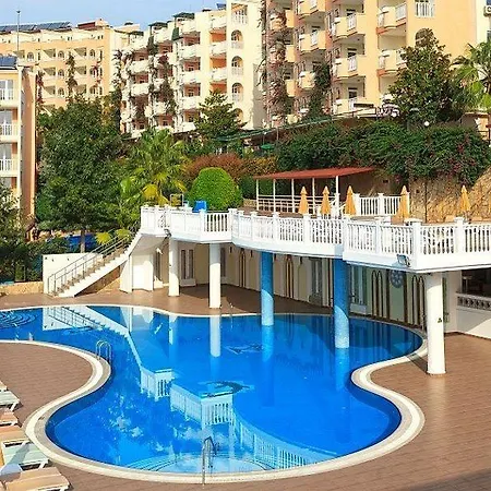 Club Paradiso Αλάνια
