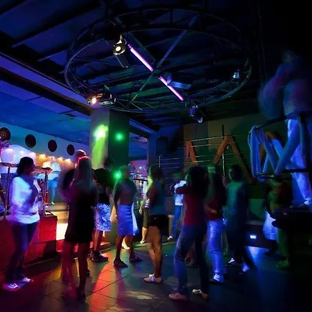 Club Paradiso