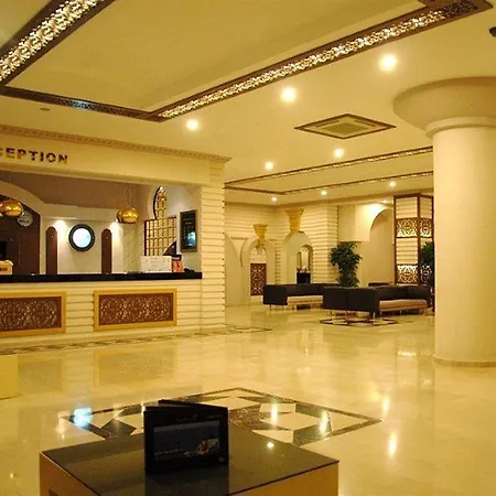 Hotel Club Paradiso Alanya
