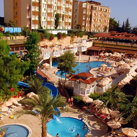 Club Paradiso 5*
