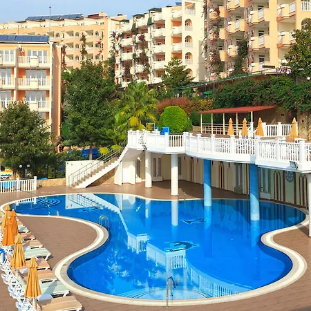 Club Paradiso Ξενοδοχείο Αλάνια
