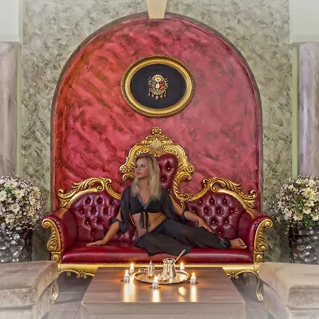 Club Paradiso ホテル 5*