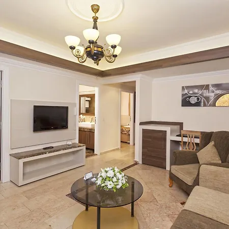 Hotel Club Paradiso Alanya