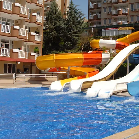 Club Paradiso Alanya