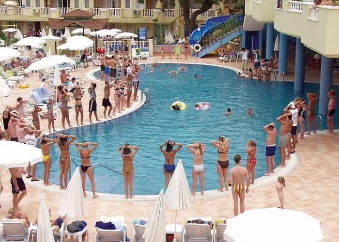Club Paradiso 5*