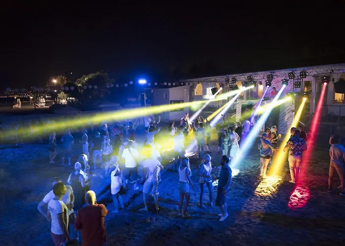 Hotell Club Paradiso Alanya