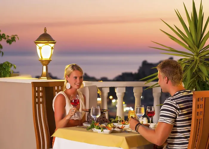 Club Paradiso 5*