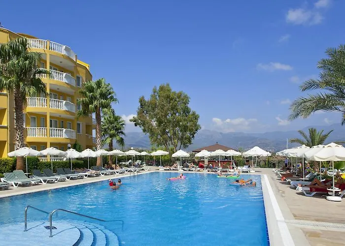 Szálloda Club Paradiso