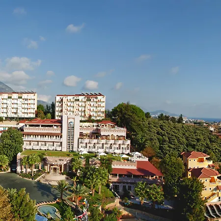 Club Paradiso 5* 알란야