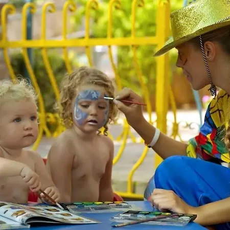 호텔 Club Paradiso 알란야