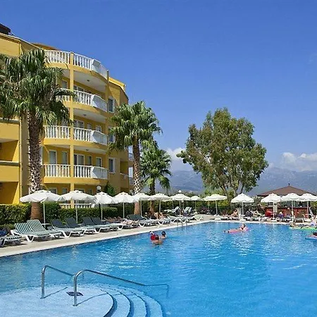 호텔 Club Paradiso