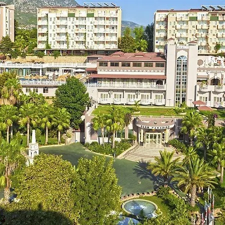 Club Paradiso Alanya