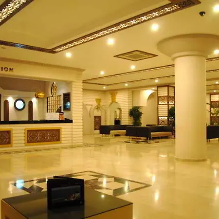 Club Paradiso 호텔 5*