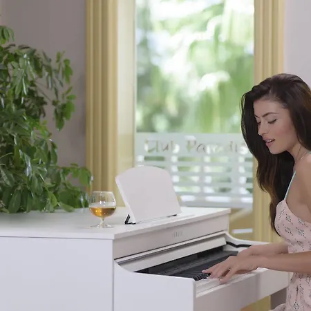 Club Paradiso 5* 알란야