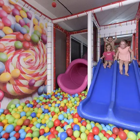 호텔 Club Paradiso 알란야