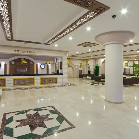 Club Paradiso Ξενοδοχείο Αλάνια