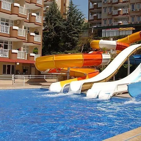 Club Paradiso Αλάνια