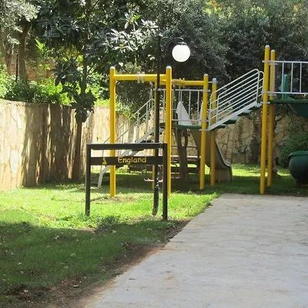 Ξενοδοχείο Club Paradiso 5*